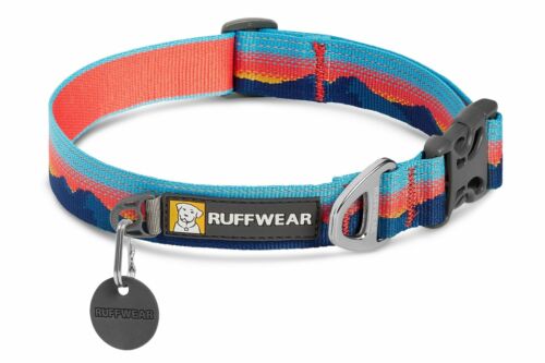 Ruffwear Crag Reflective Dog Collar Basecamp Shop